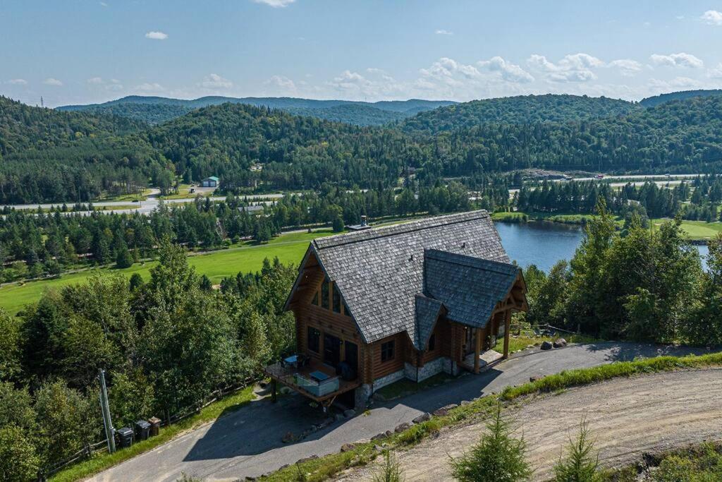 Willa Eagle'S Nest Saint-Faustin Zewnętrze zdjęcie